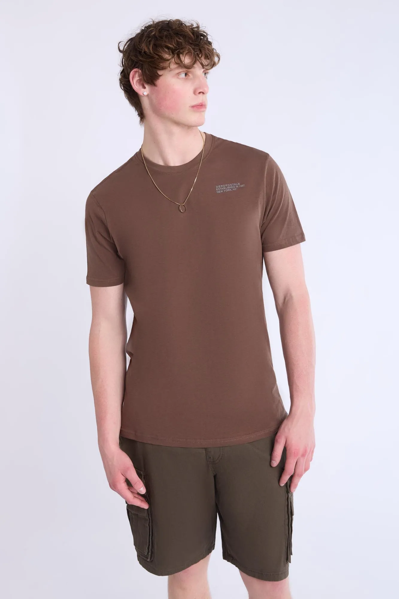 Aéropostale New York Graphic Tee
