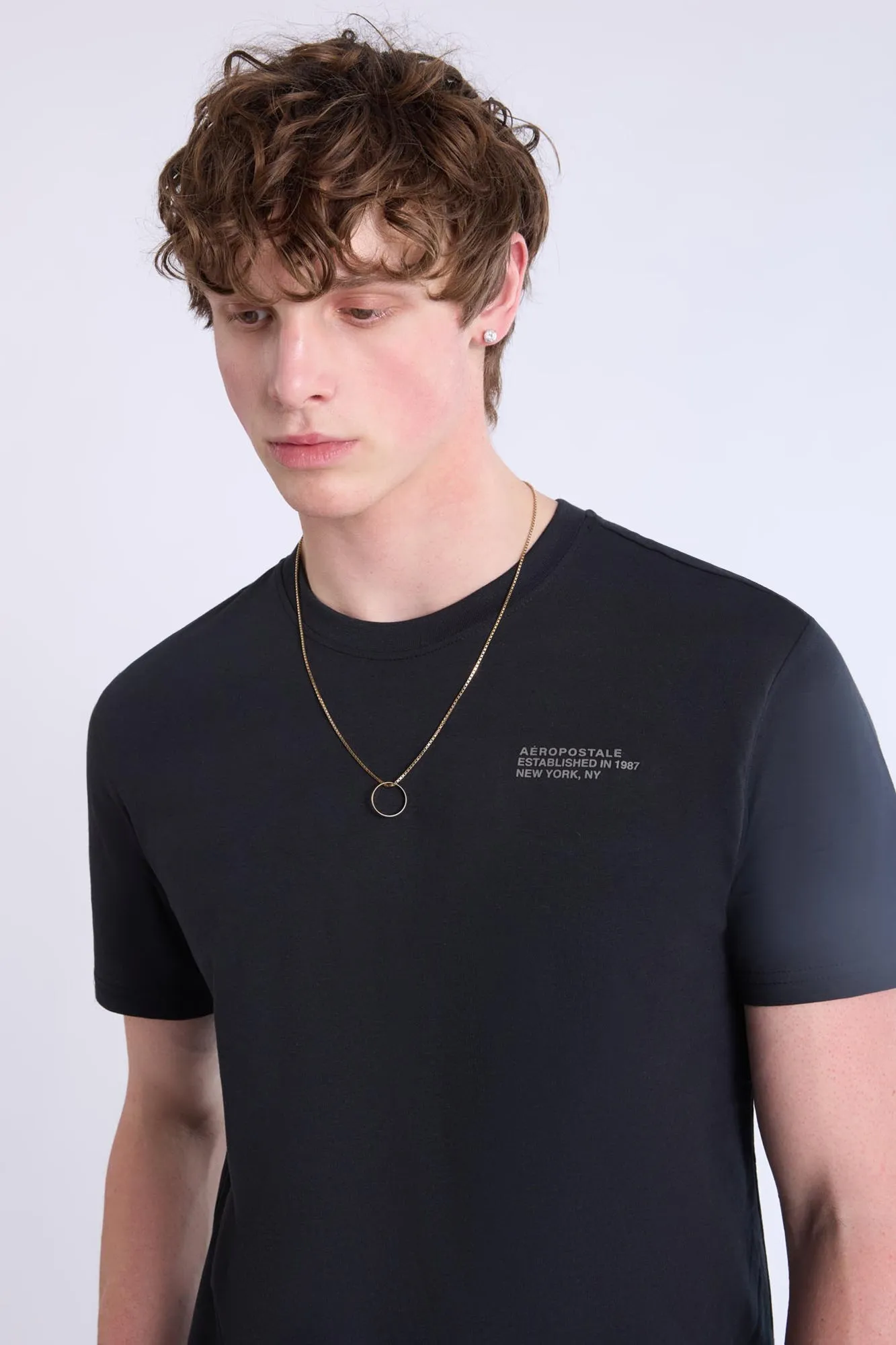 Aéropostale New York Graphic Tee