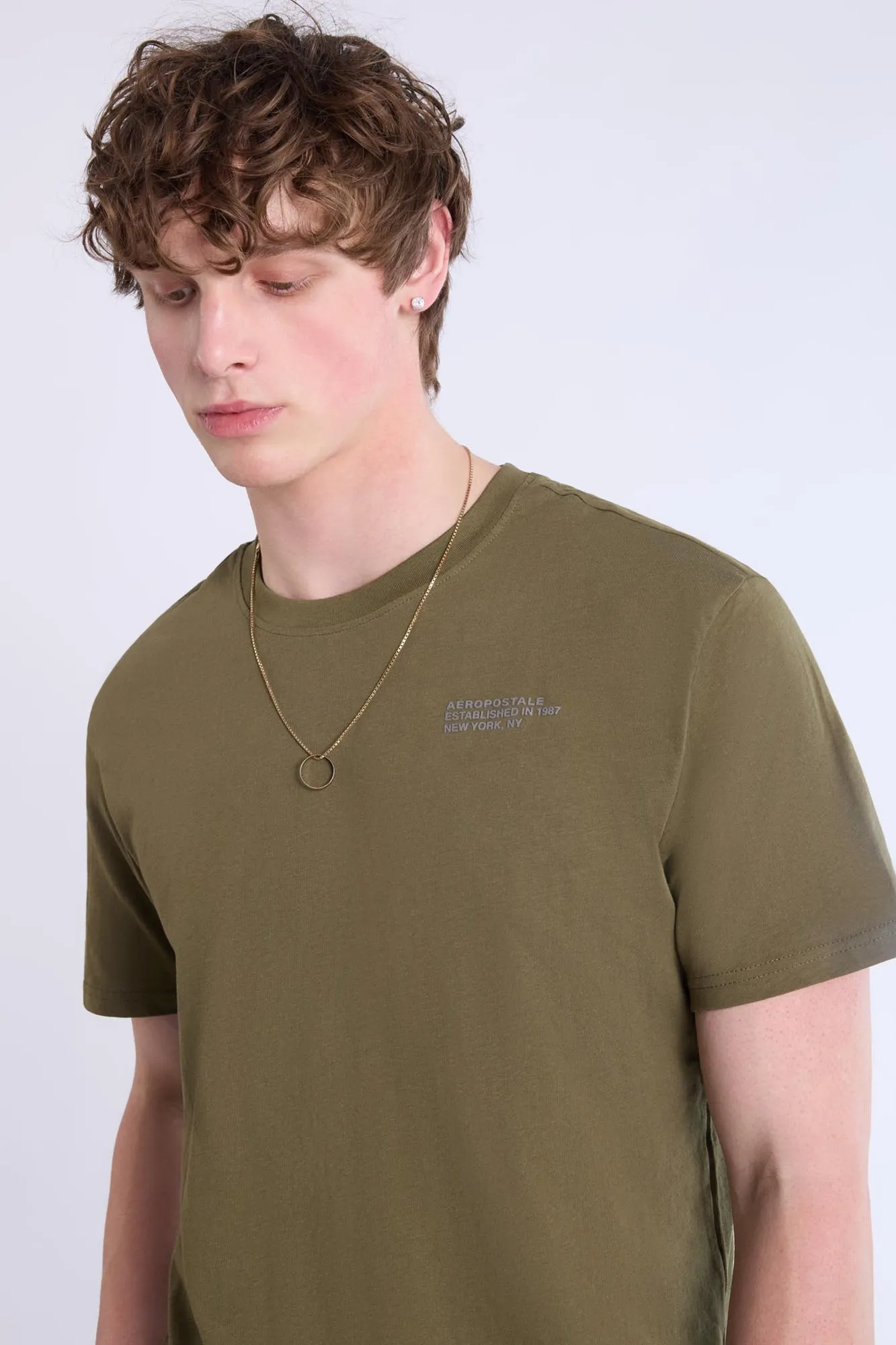 Aéropostale New York Graphic Tee