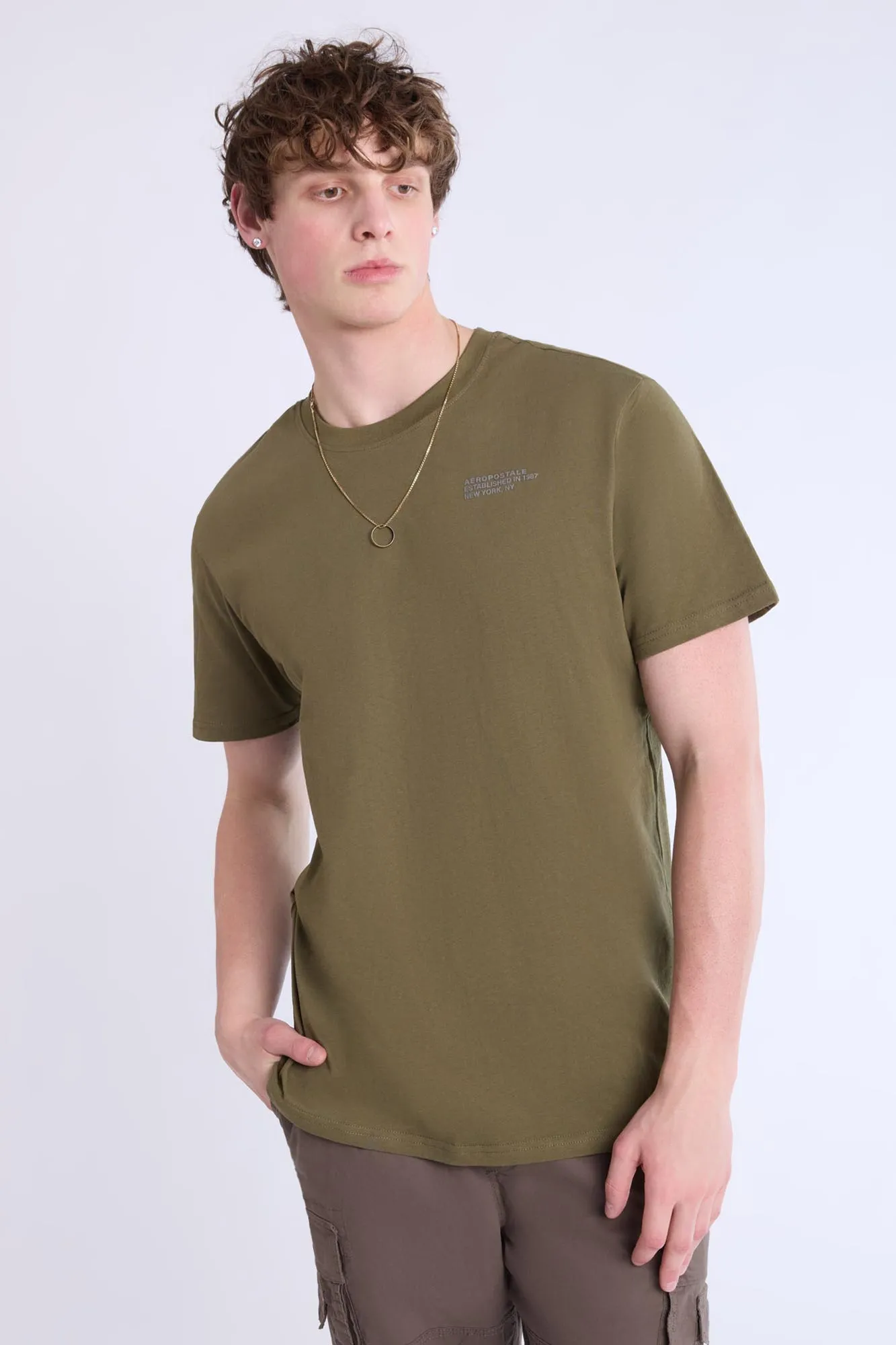 Aéropostale New York Graphic Tee