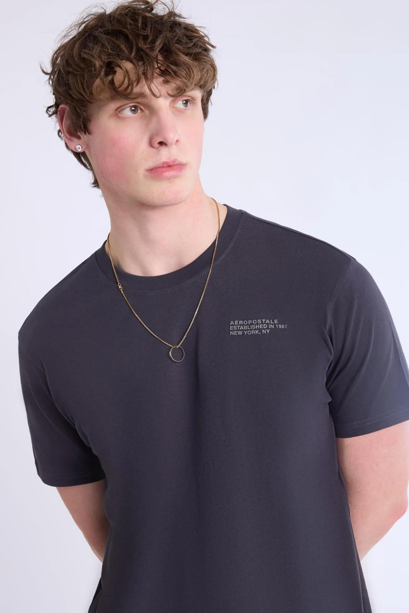 Aéropostale New York Graphic Tee