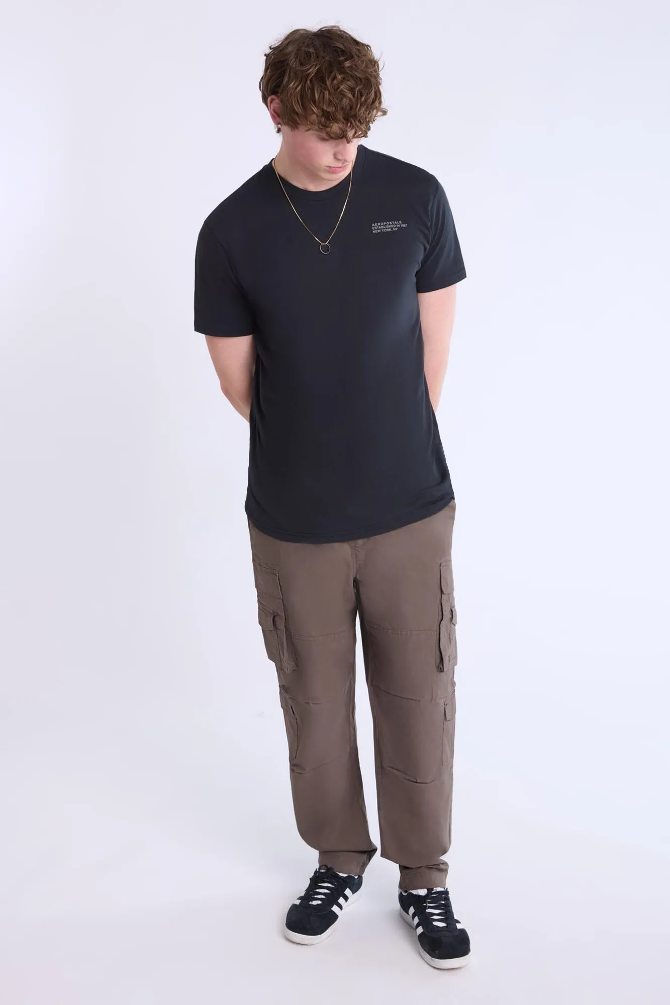 Aéropostale New York Graphic Tee