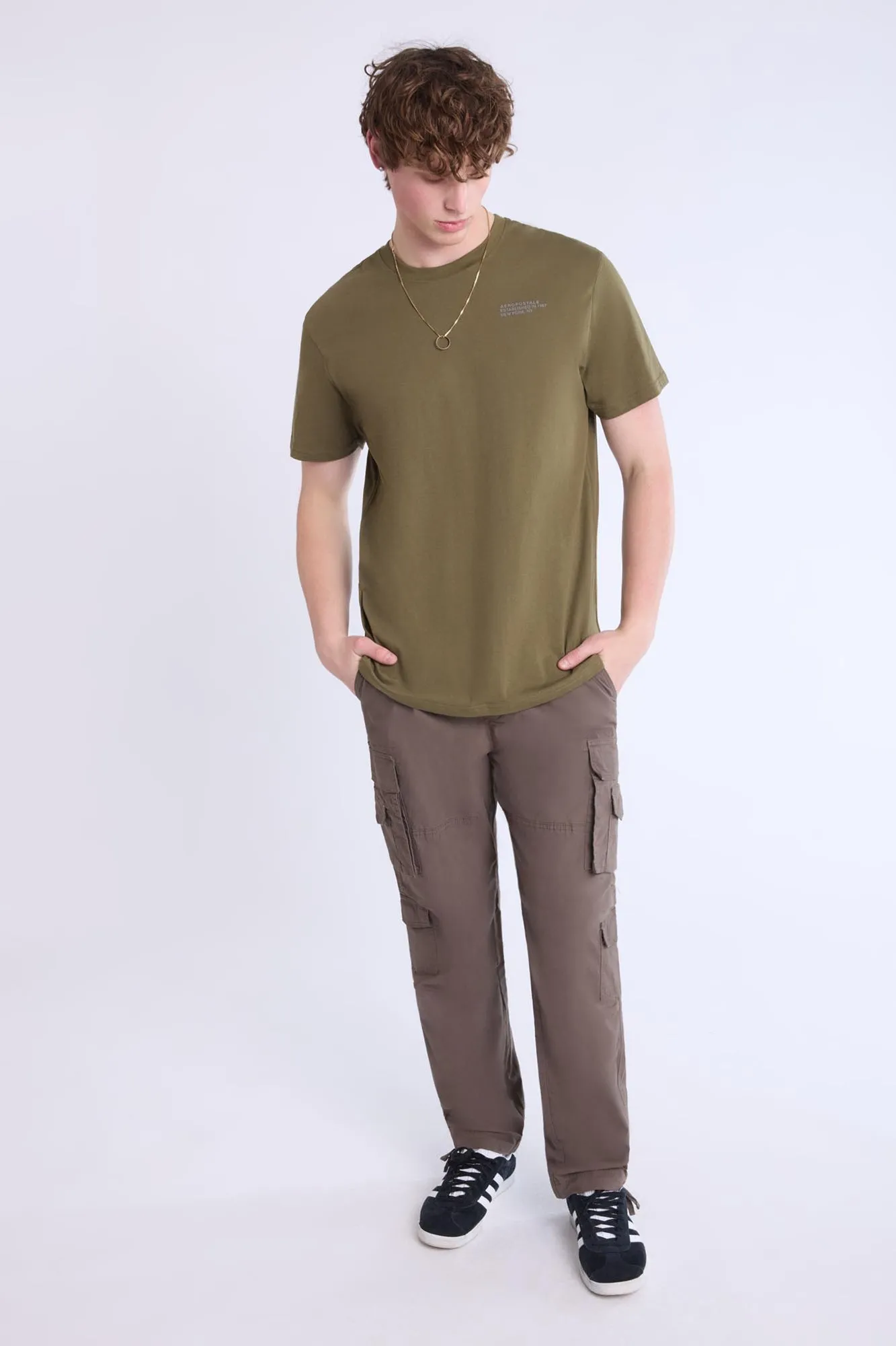 Aéropostale New York Graphic Tee