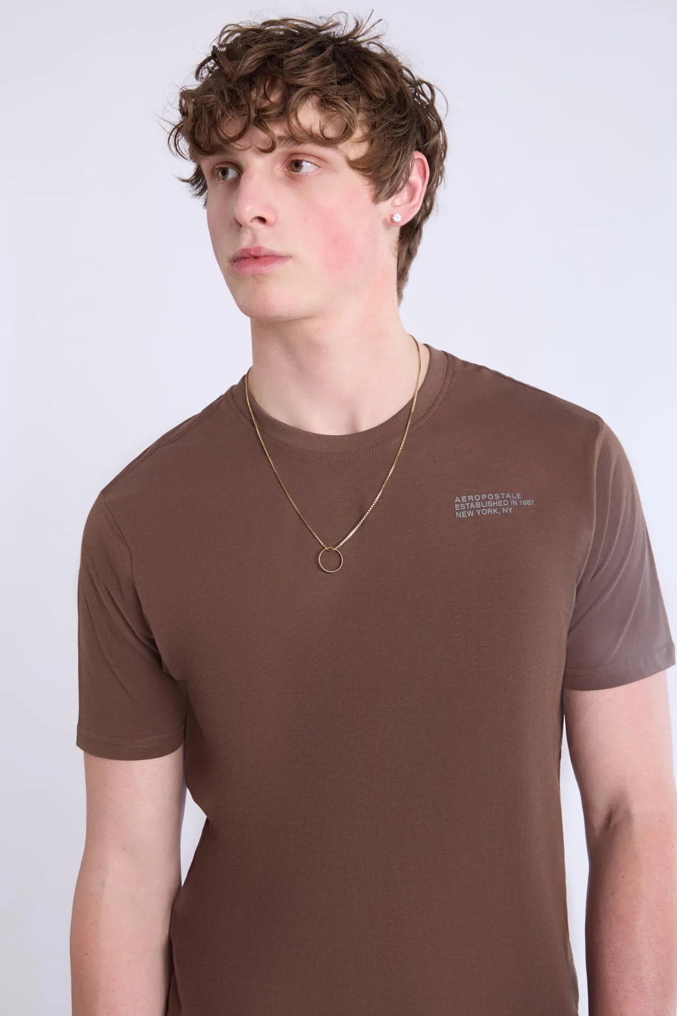 Aéropostale New York Graphic Tee