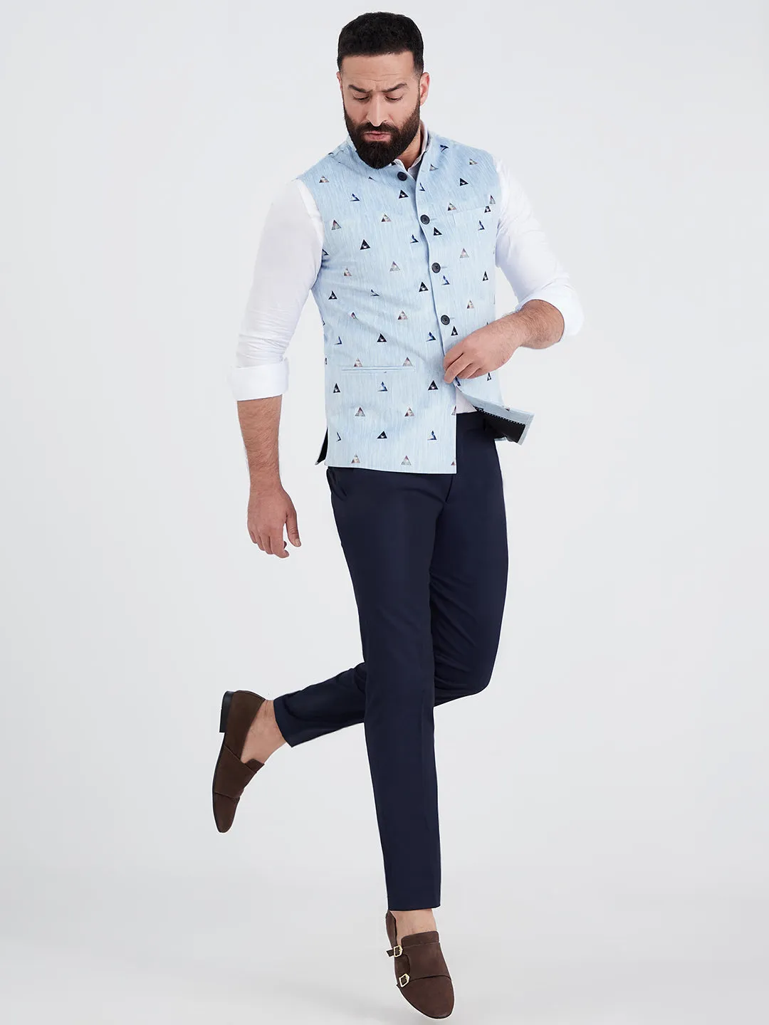 Bunglehouse Nehru Jacket