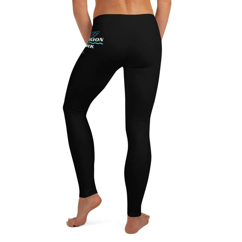Classic SS Logo ~ Full Guard Leggings