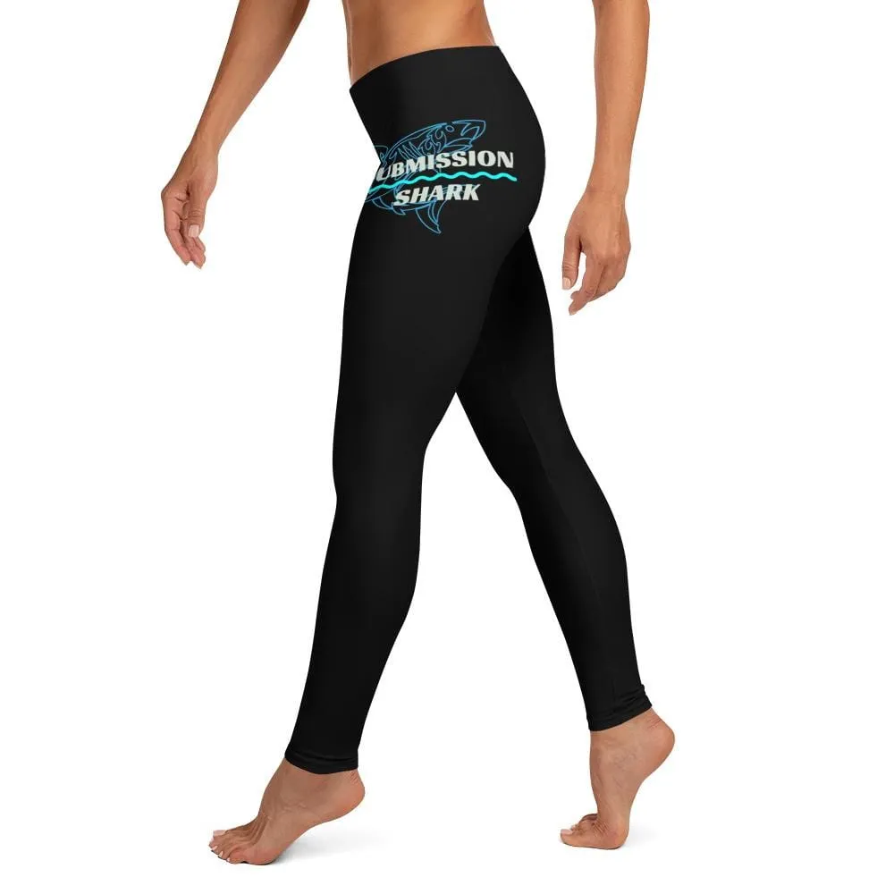 Classic SS Logo ~ Full Guard Leggings