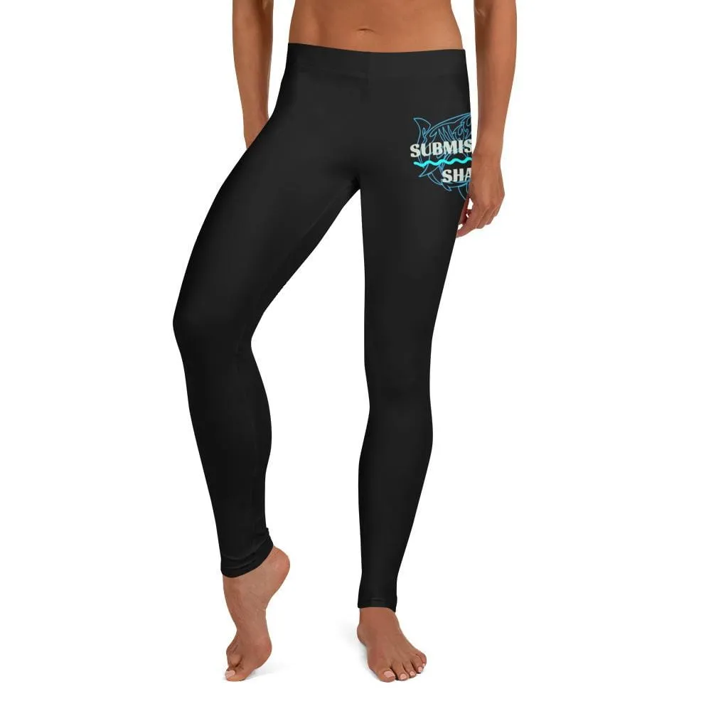 Classic SS Logo ~ Full Guard Leggings