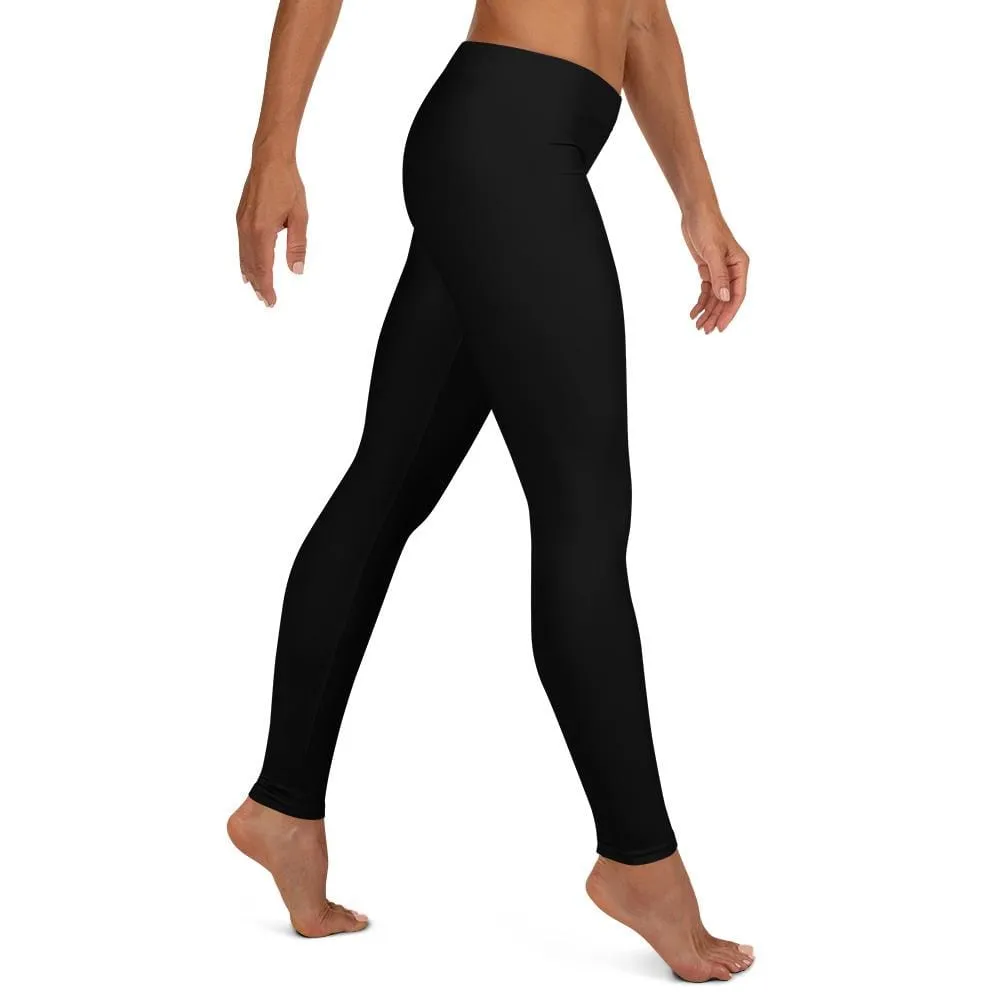 Classic SS Logo ~ Full Guard Leggings