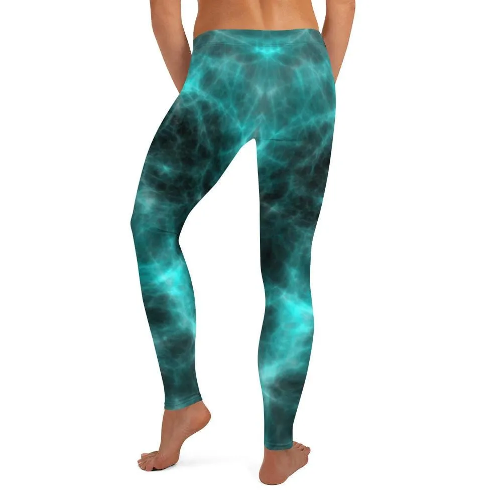 Cosmos Connections ~ Full Guard Leggings *