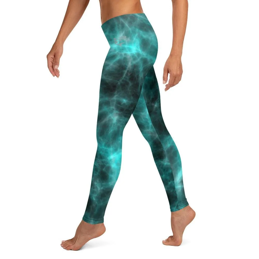 Cosmos Connections ~ Full Guard Leggings *