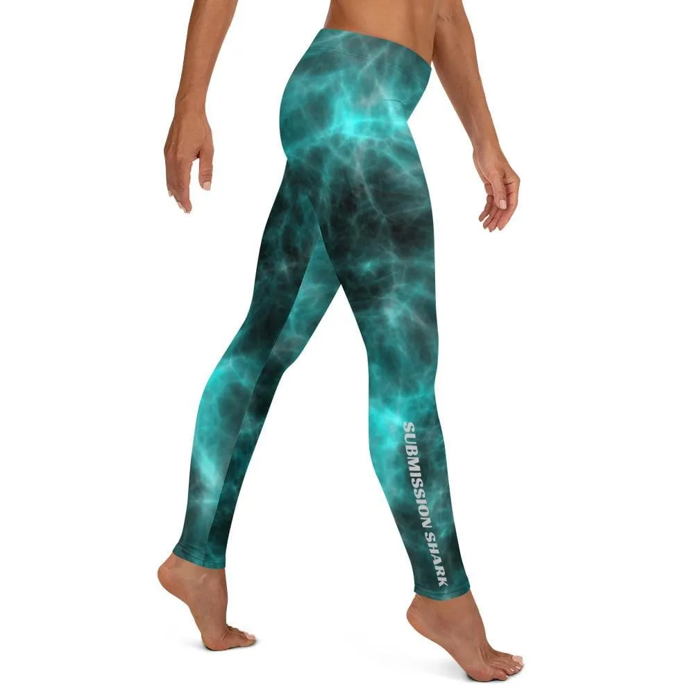 Cosmos Connections ~ Full Guard Leggings *
