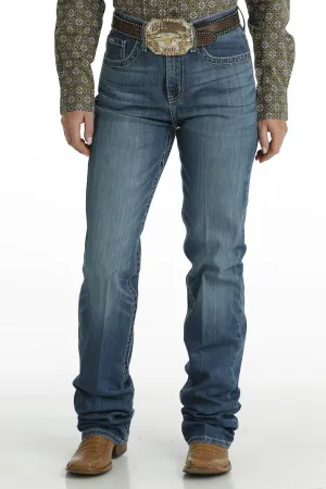 CRUEL WOMEN'S EMERSON RELAXED FIT - MEDIUM STONEWASH