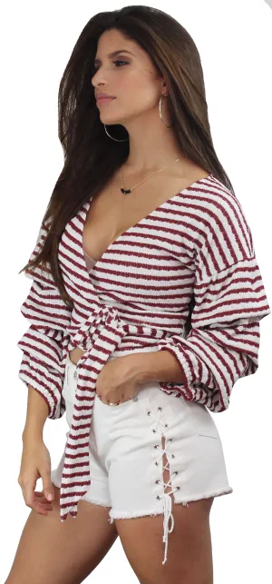 Drift Away White High-Waist Denim Shorts