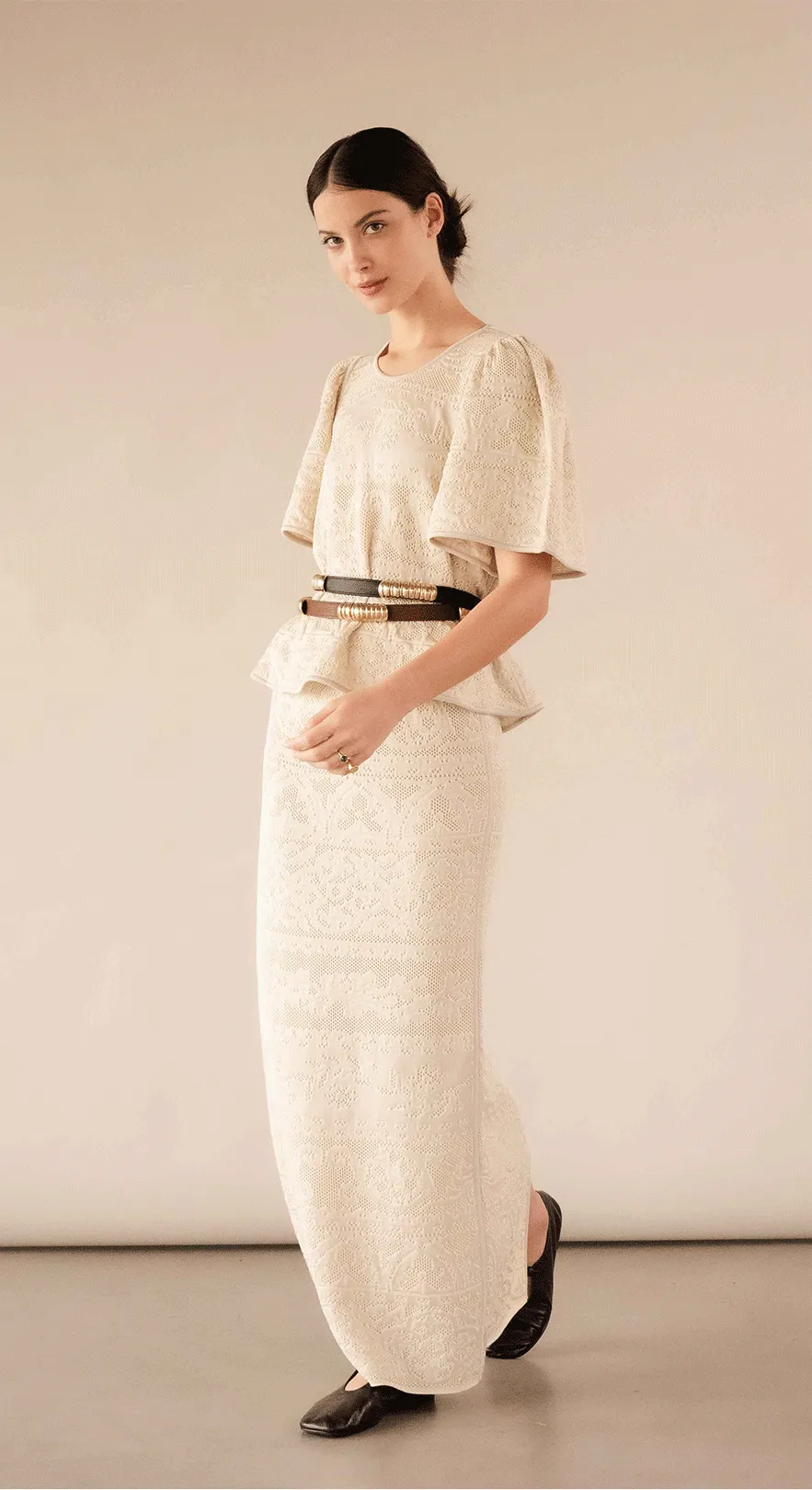Dune Skirt