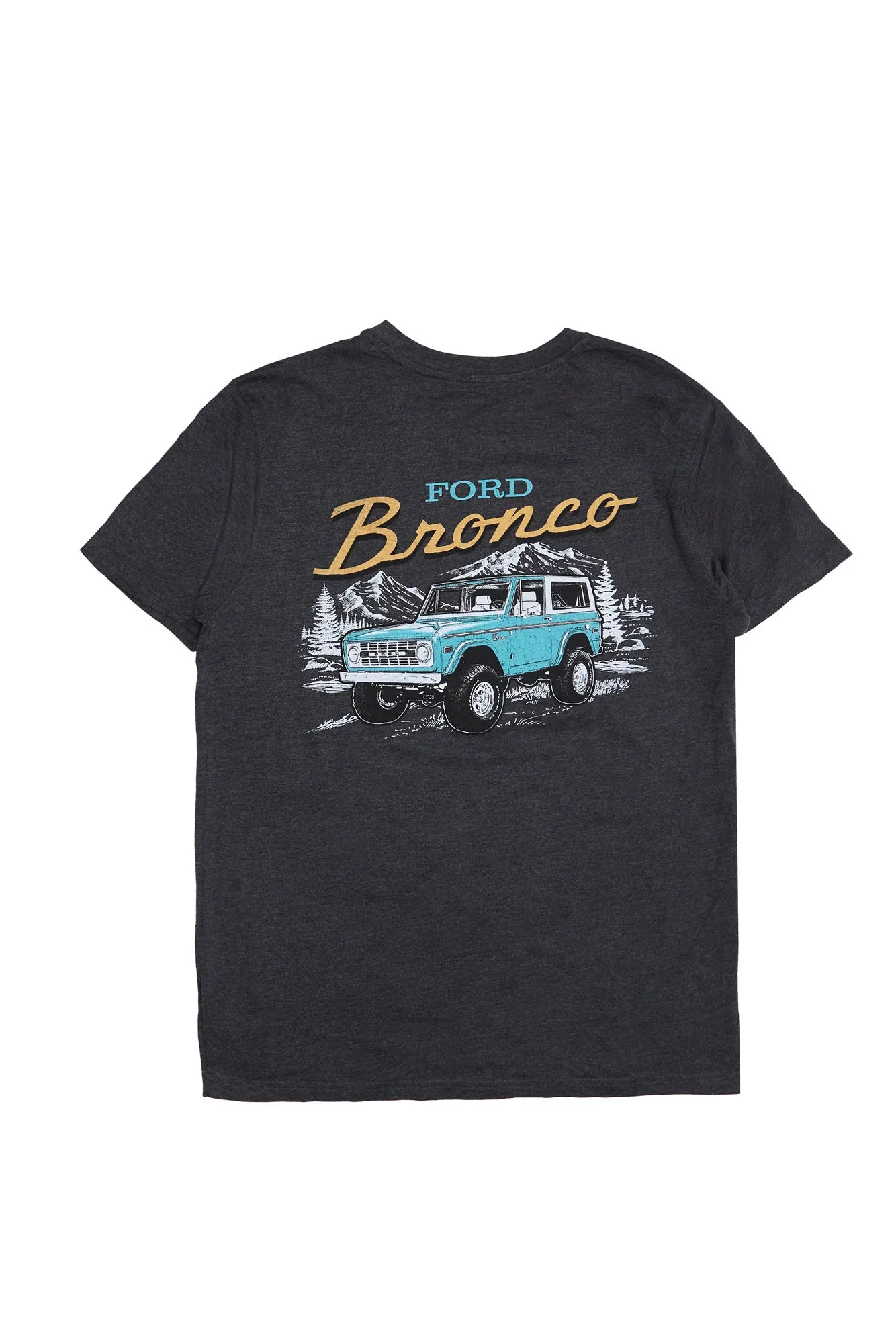Ford Bronco Graphic Tee