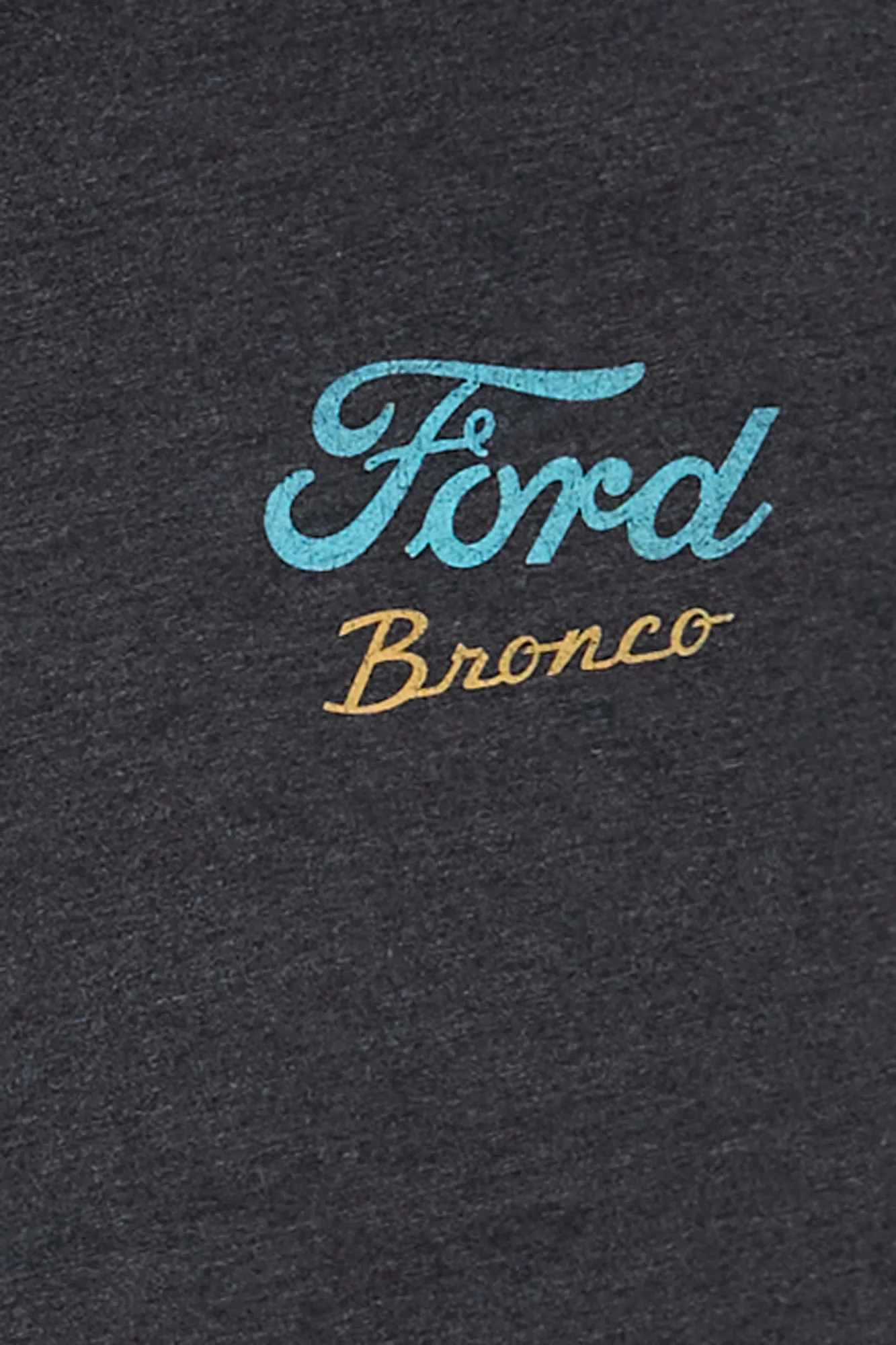 Ford Bronco Graphic Tee