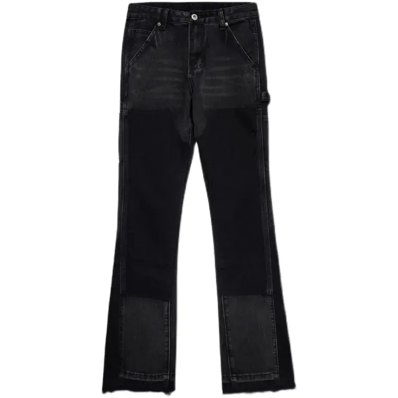 High Street Retro Jeans