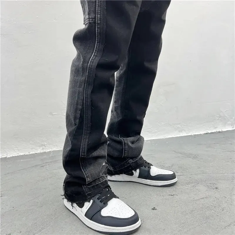 High Street Retro Jeans