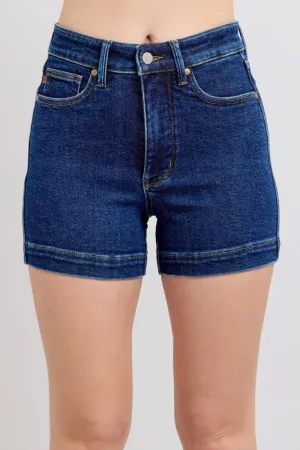 Judy Blue Tummy Control Shorts