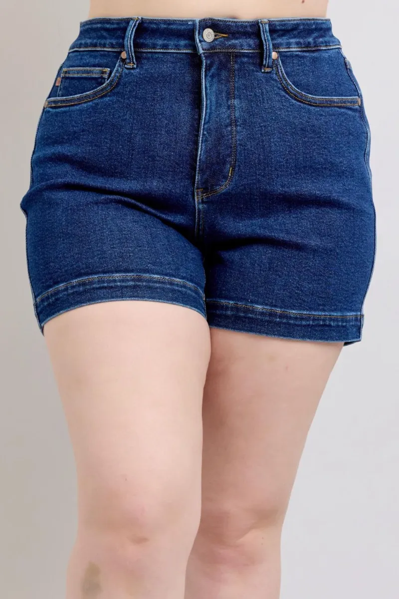Judy Blue Tummy Control Shorts