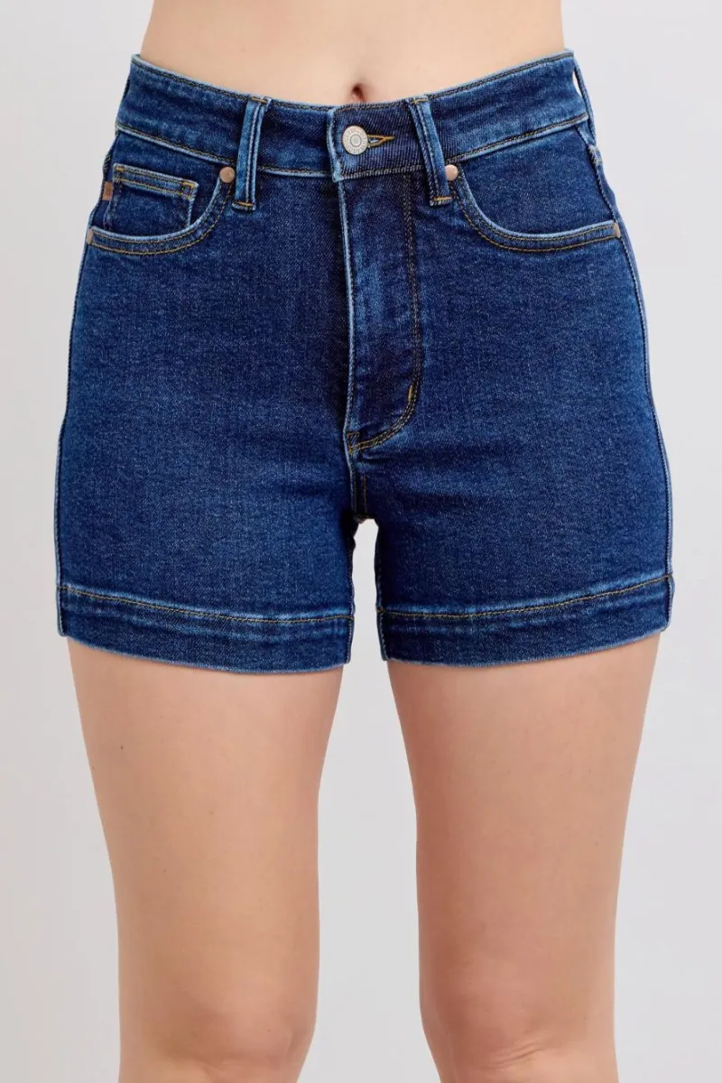 Judy Blue Tummy Control Shorts