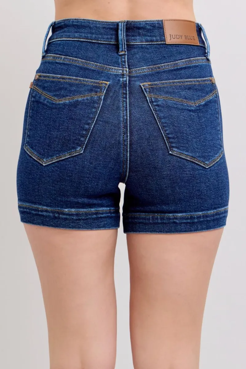 Judy Blue Tummy Control Shorts