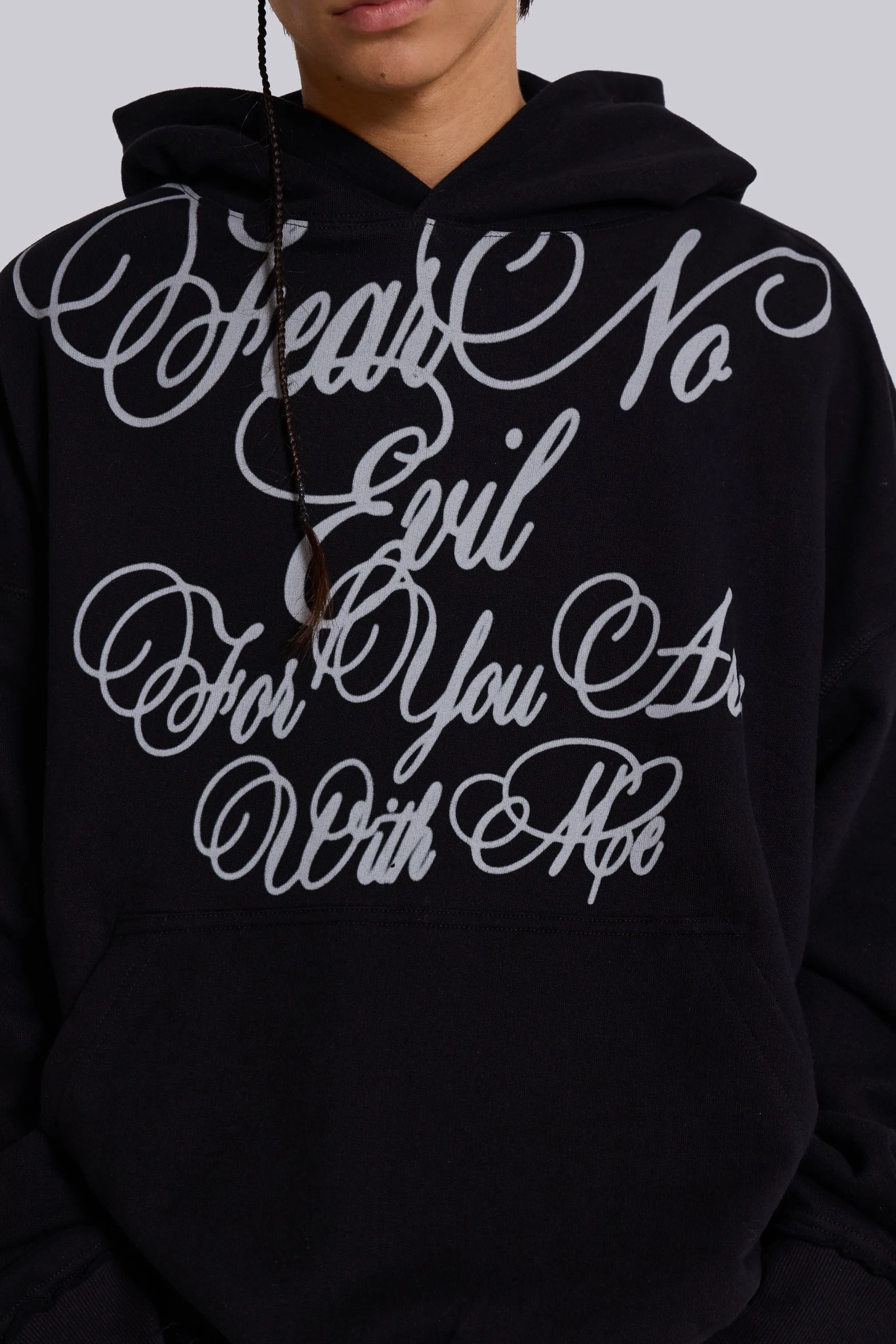 Kasper Script Hoodie