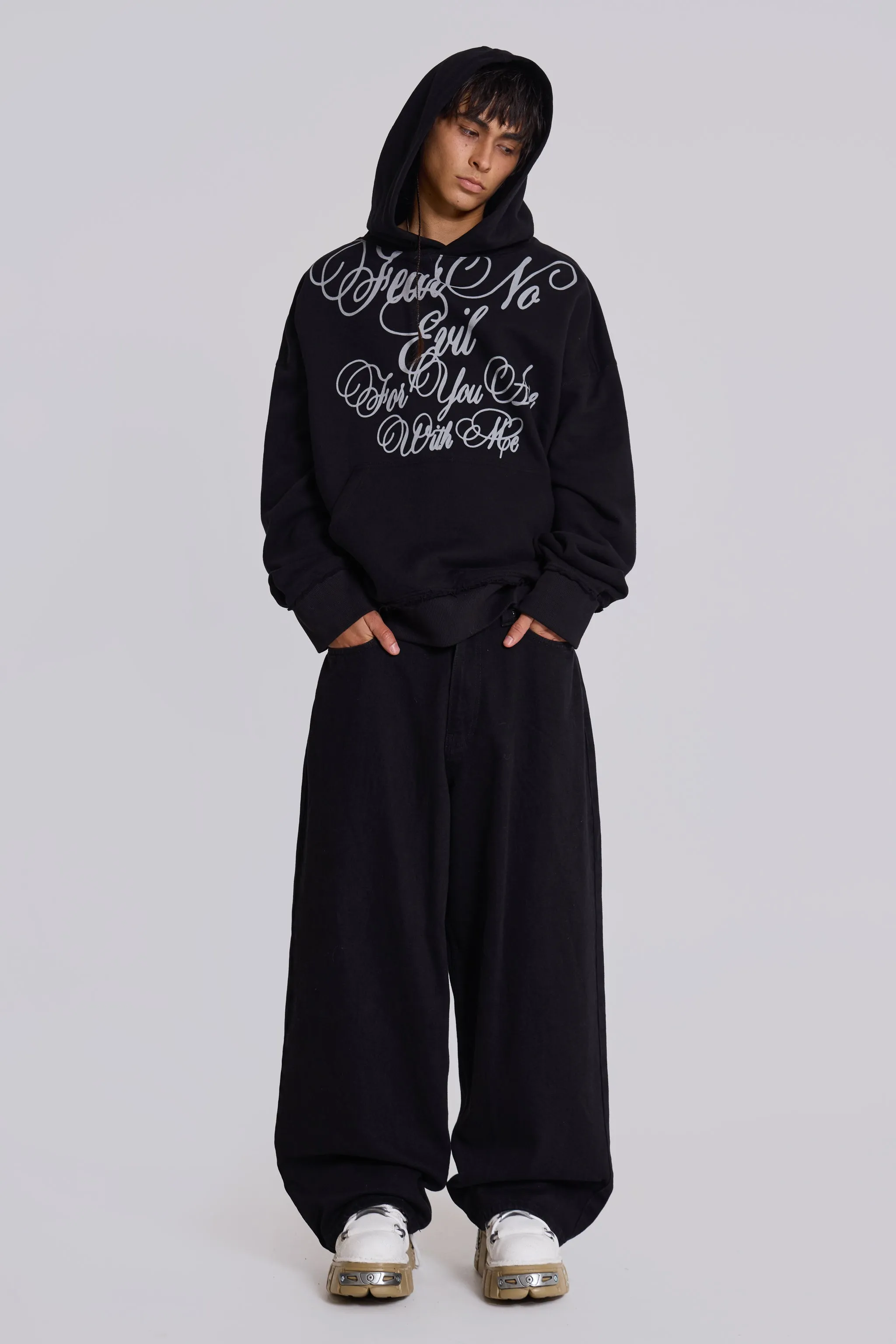 Kasper Script Hoodie