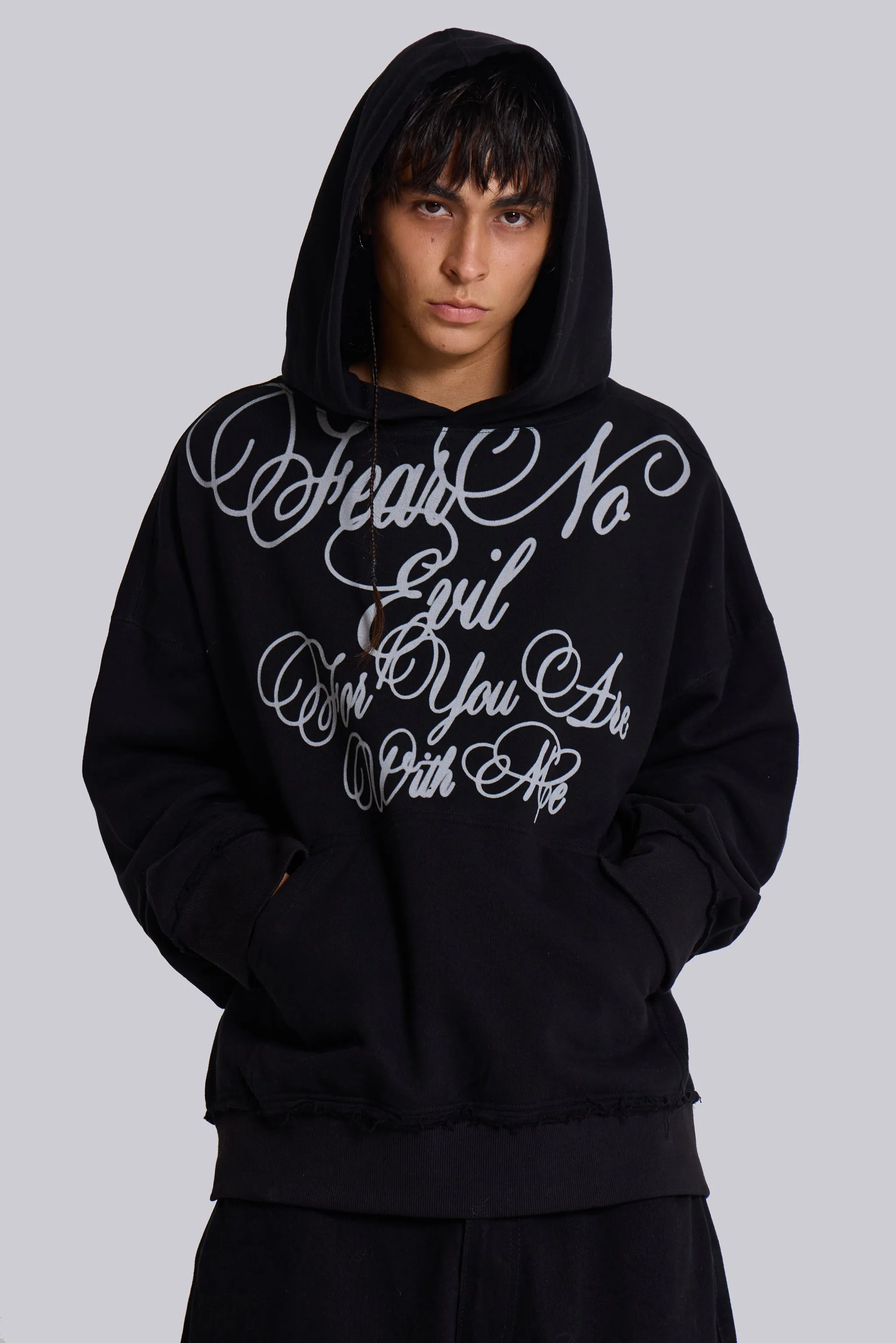 Kasper Script Hoodie