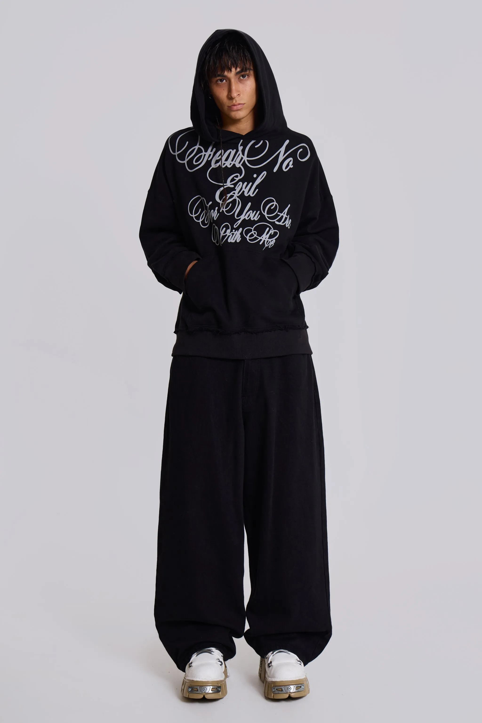 Kasper Script Hoodie