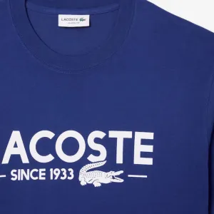Lacoste 1933 Graphic T-Shirt