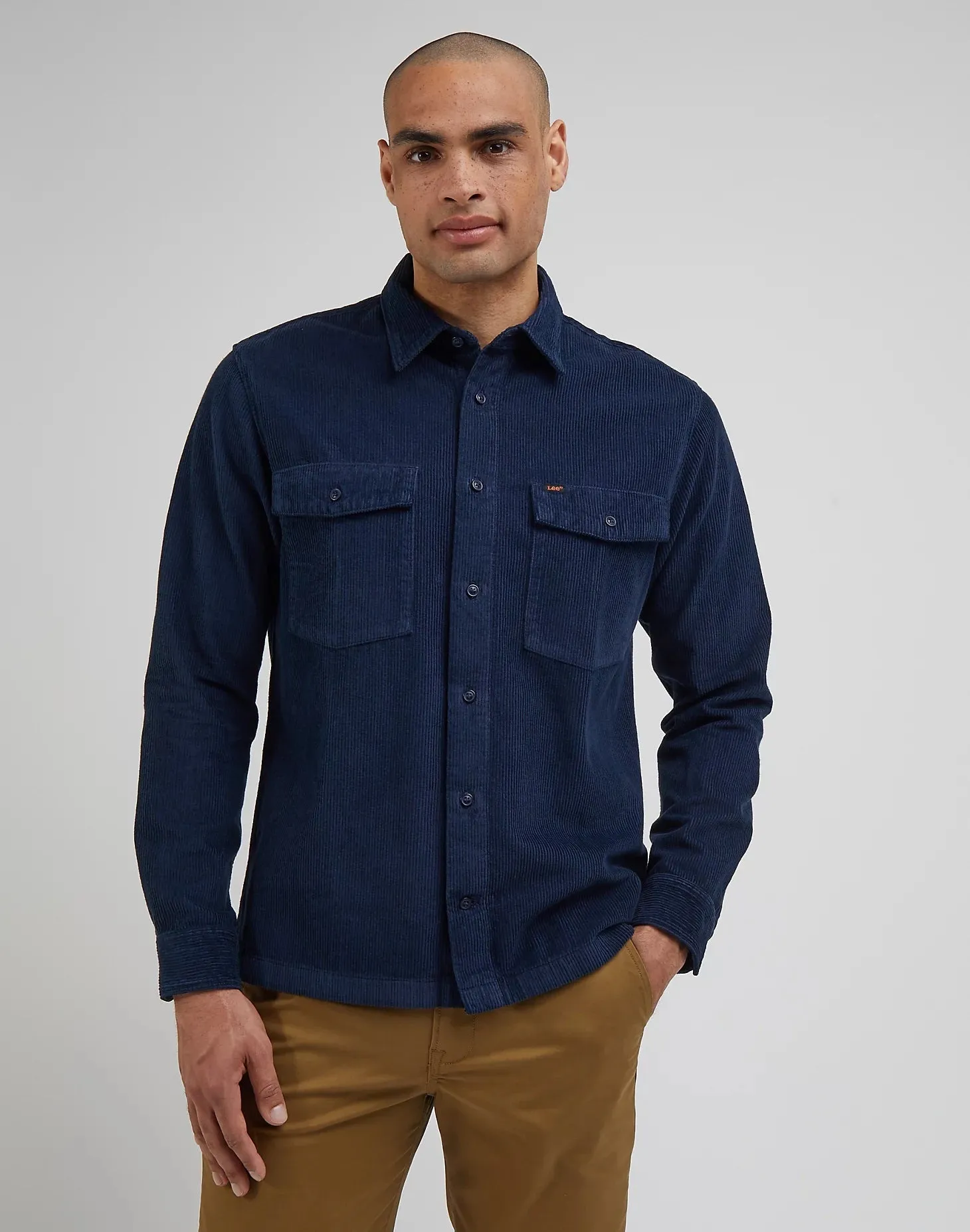 Lee Jeans Chetopa Cord Shirt