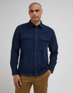 Lee Jeans Chetopa Cord Shirt