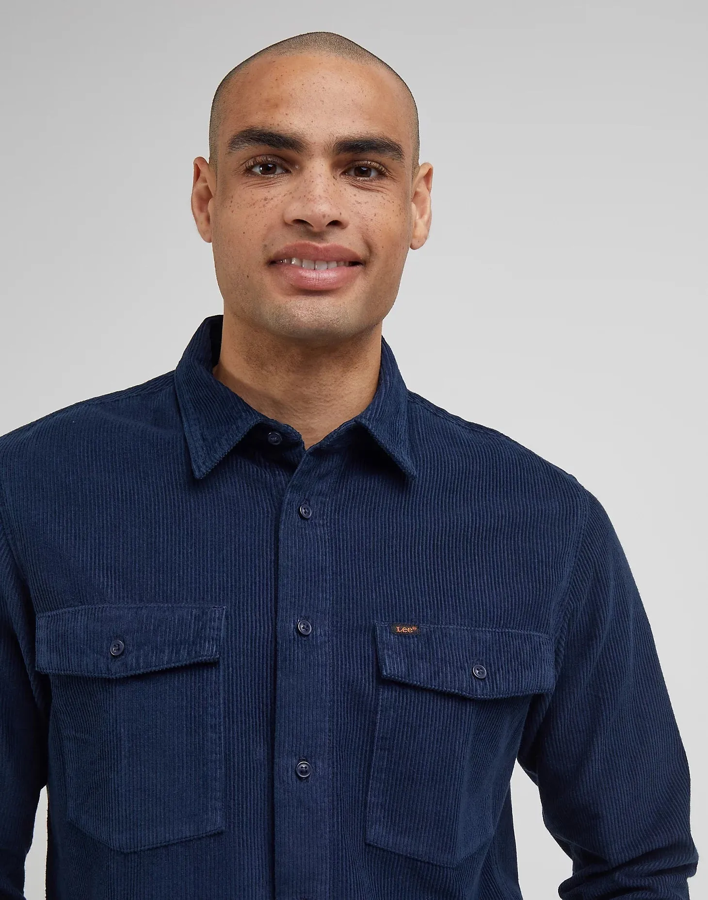 Lee Jeans Chetopa Cord Shirt