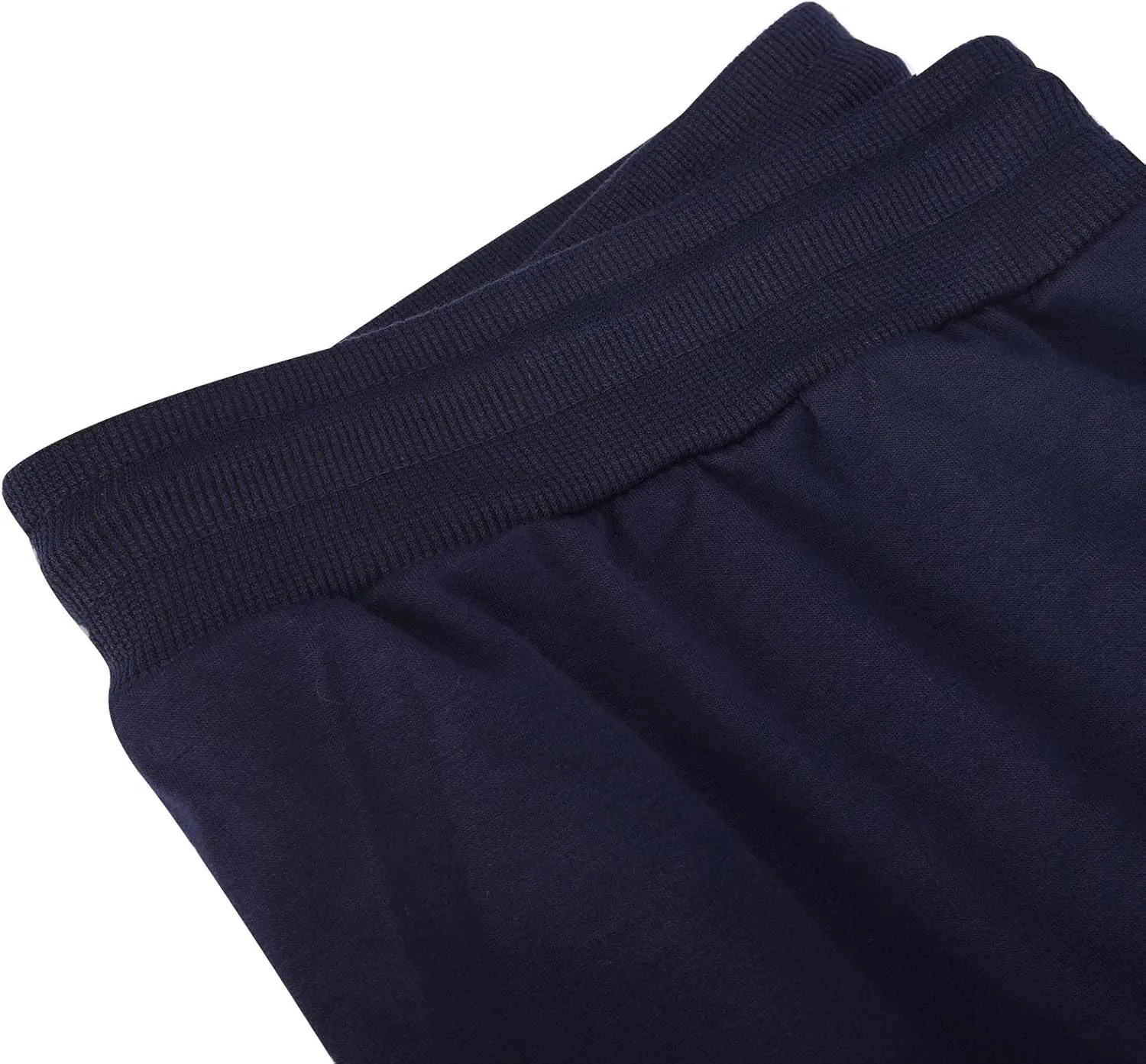 Mens Work Pants Casual Lace-Up Elasticated Plush Thickened Slacks Sweatpants Outdoor Solid Work Utility Trousers