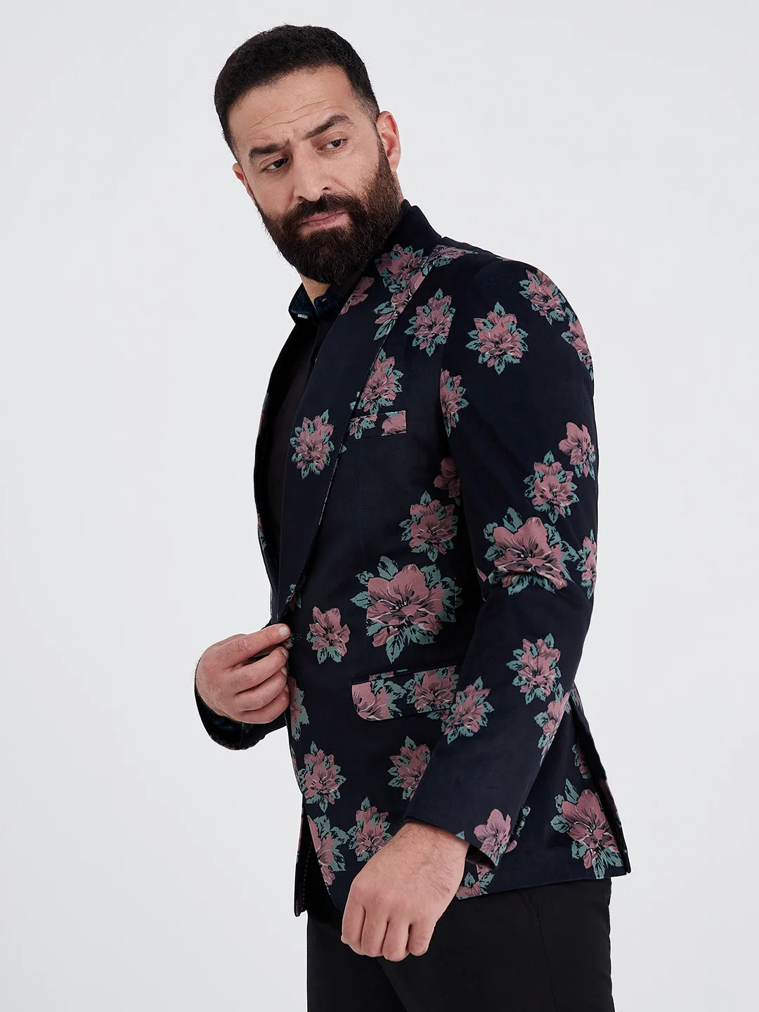 Midnight Affair Blazer