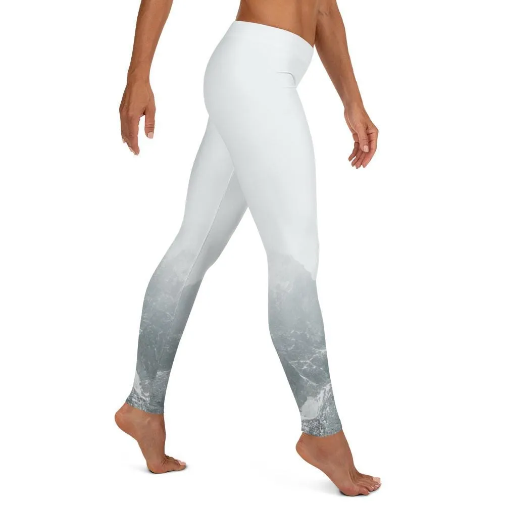 Mountain Mystery ~ Full Guard Leggings