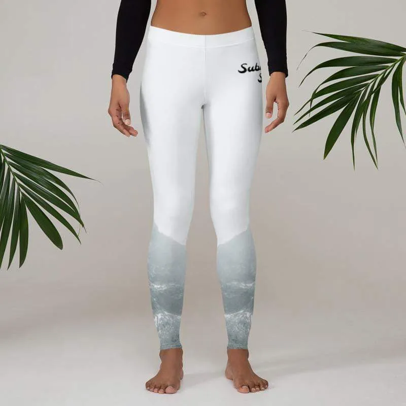 Mountain Mystery ~ Full Guard Leggings