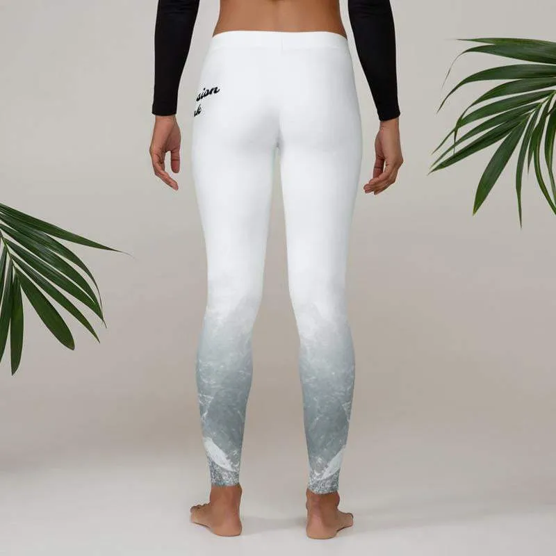 Mountain Mystery ~ Full Guard Leggings