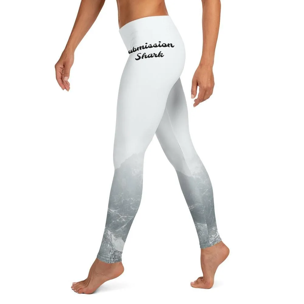 Mountain Mystery ~ Full Guard Leggings