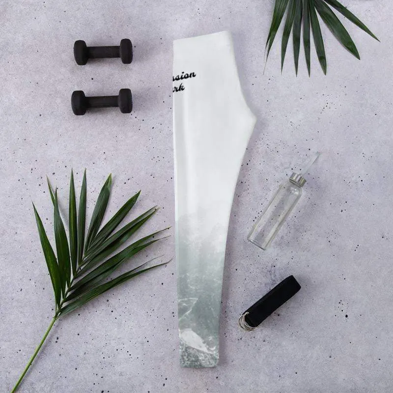 Mountain Mystery ~ Full Guard Leggings