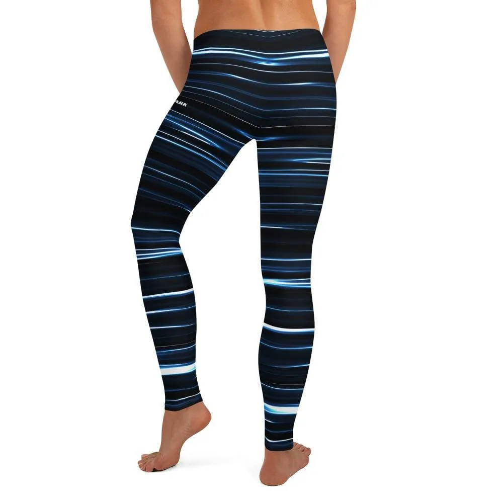 Neptune Nights ~ Full Guard Leggings *