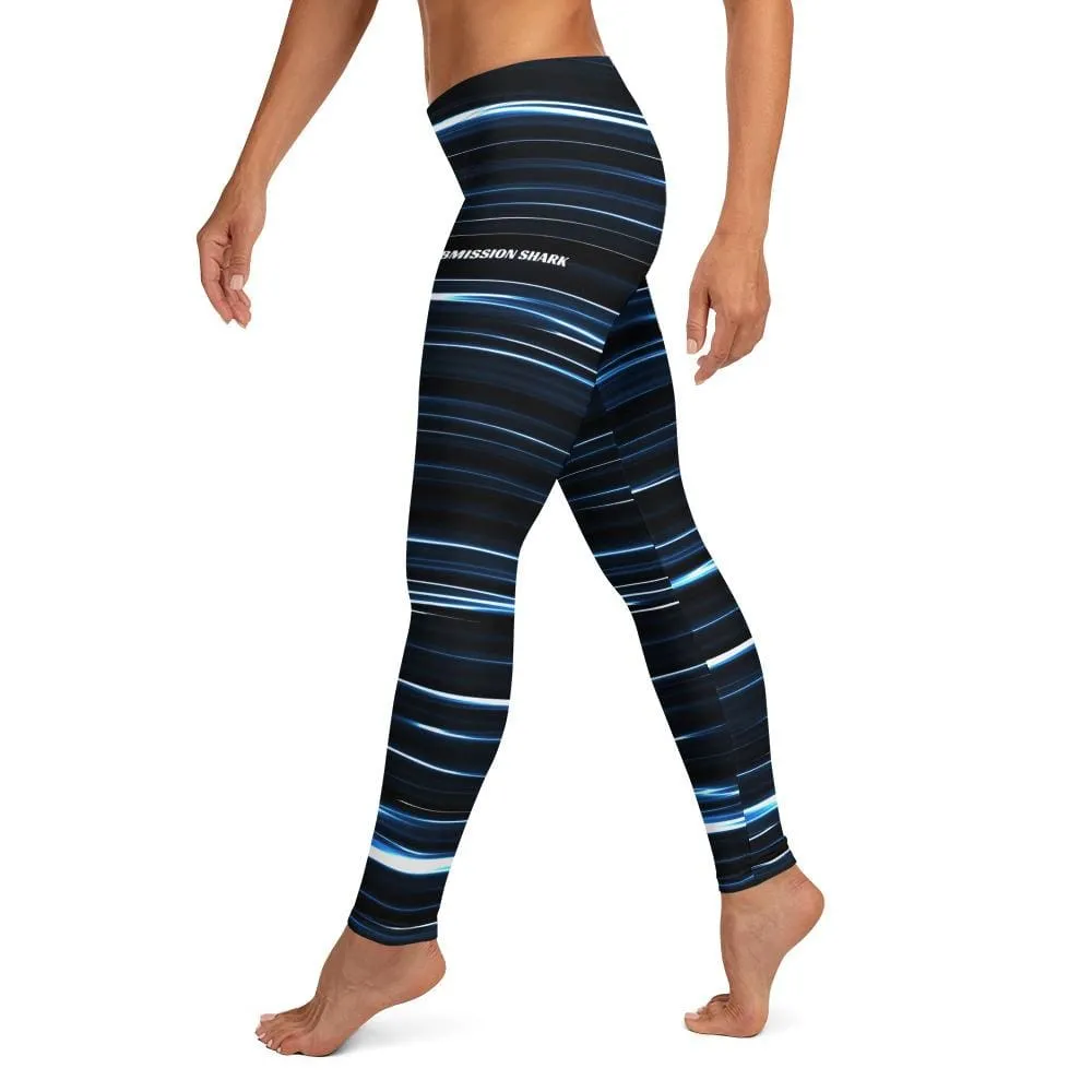 Neptune Nights ~ Full Guard Leggings *