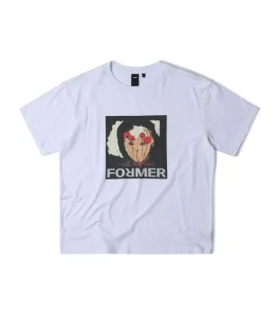 Perception Tee - White