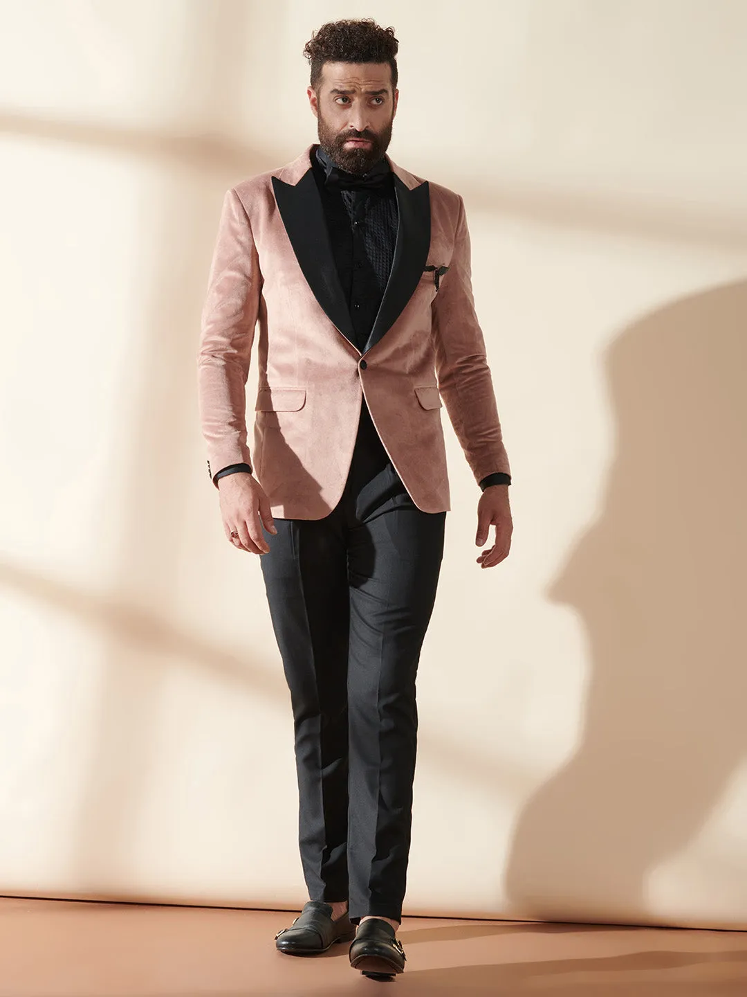 Perfect Pink Blazer