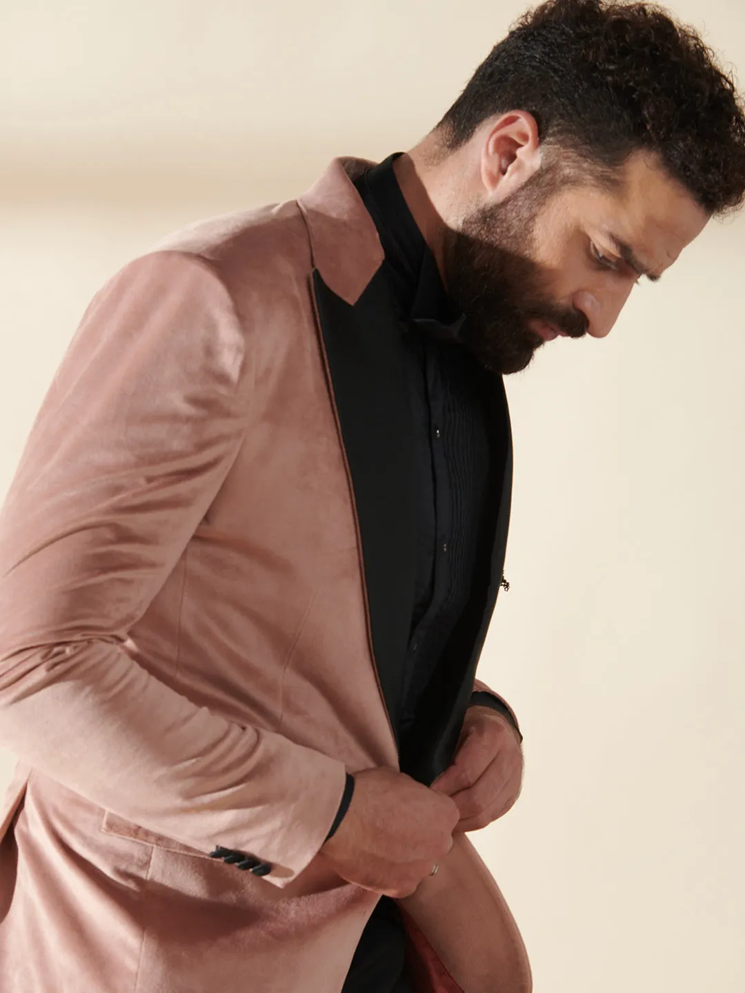 Perfect Pink Blazer