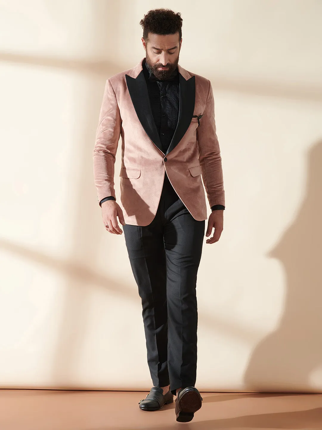 Perfect Pink Blazer