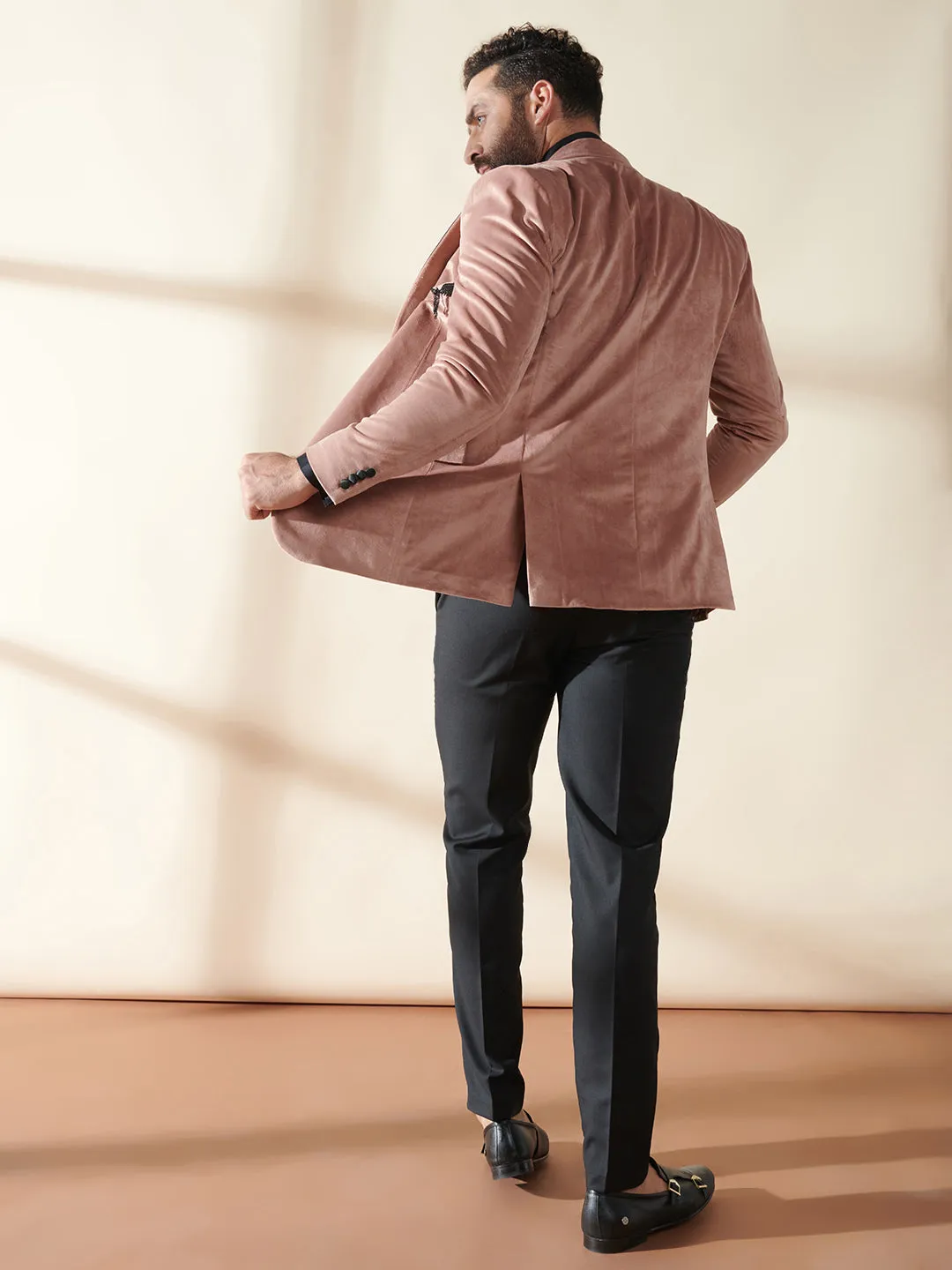 Perfect Pink Blazer