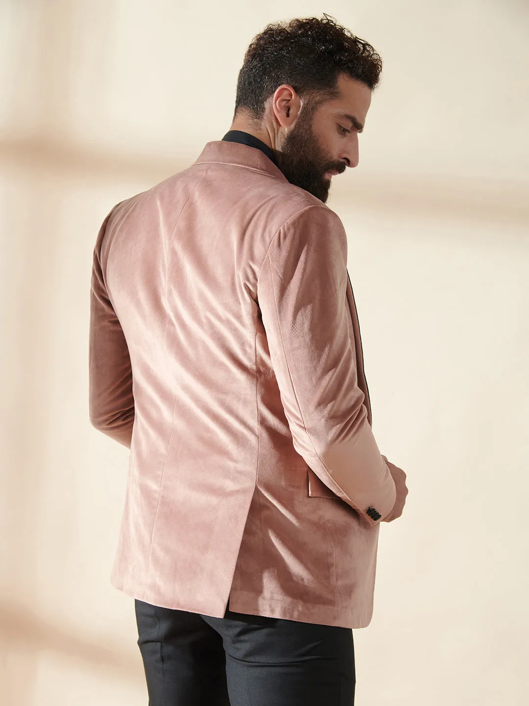 Perfect Pink Blazer